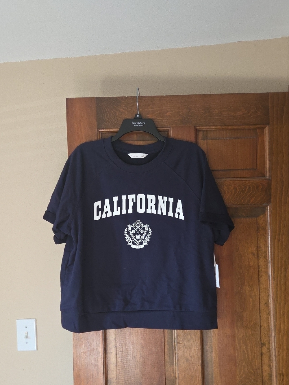 Lauren Conrad Short Sleeve Top